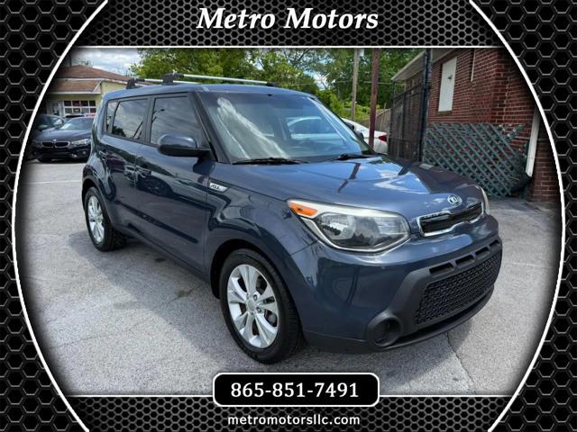 2015 Kia Soul + for sale in Knoxville, TN