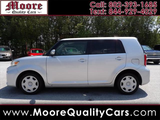 2014 Scion xB 5dr Wgn Man (Natl) for sale in Saint Albans, VT