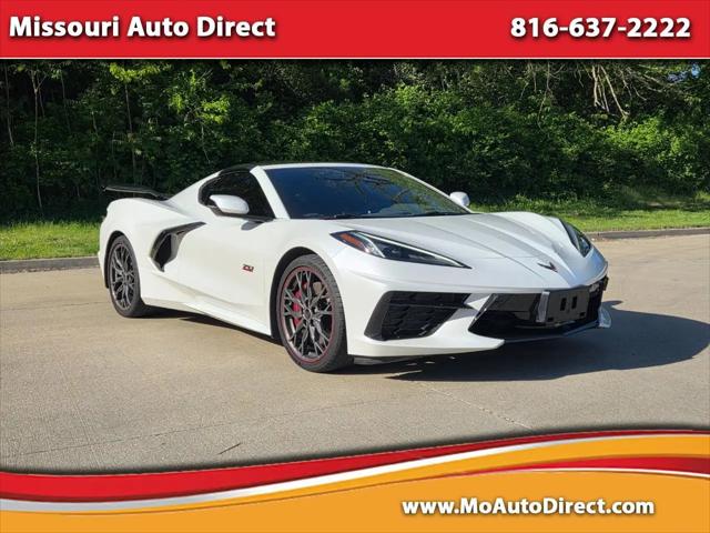 2023 Chevrolet Corvette Stingray RWD Coupe 3LT for sale in Excelsior Springs, MO