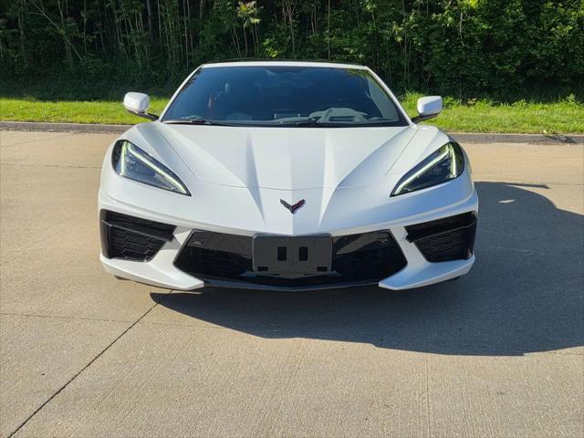 2023 Chevrolet Corvette Stingray RWD Coupe 3LT