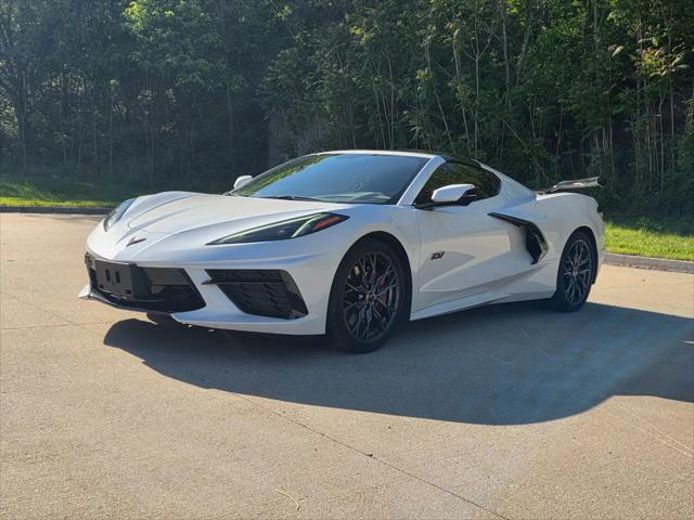 2023 Chevrolet Corvette Stingray RWD Coupe 3LT