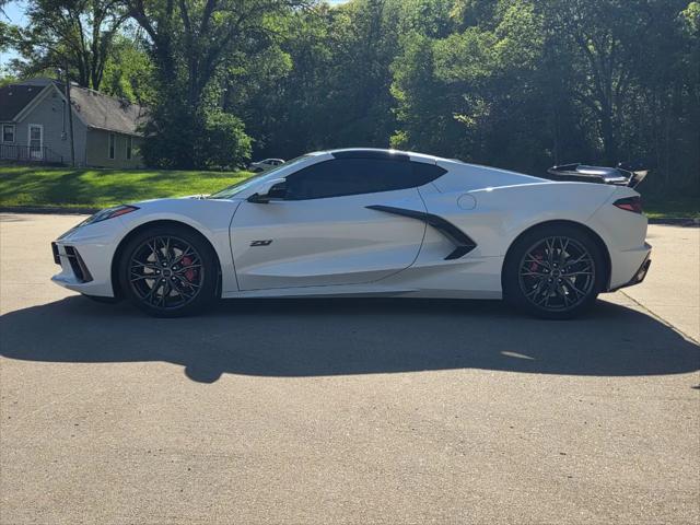 2023 Chevrolet Corvette Stingray RWD Coupe 3LT