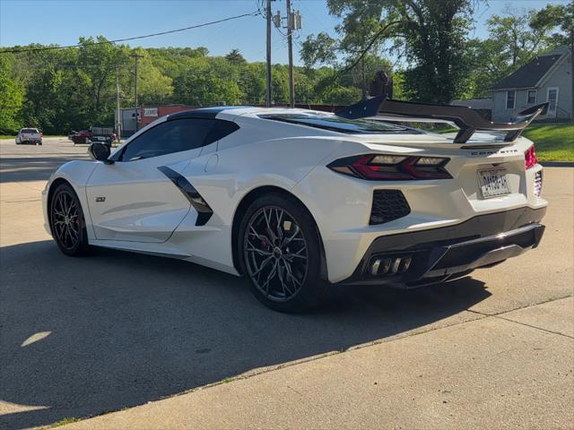 2023 Chevrolet Corvette Stingray RWD Coupe 3LT