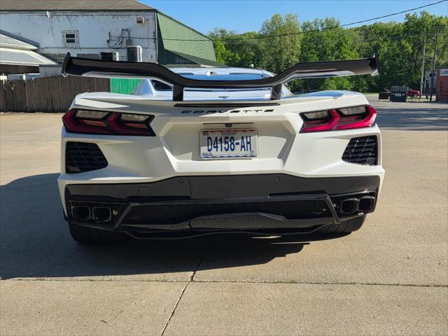 2023 Chevrolet Corvette Stingray RWD Coupe 3LT