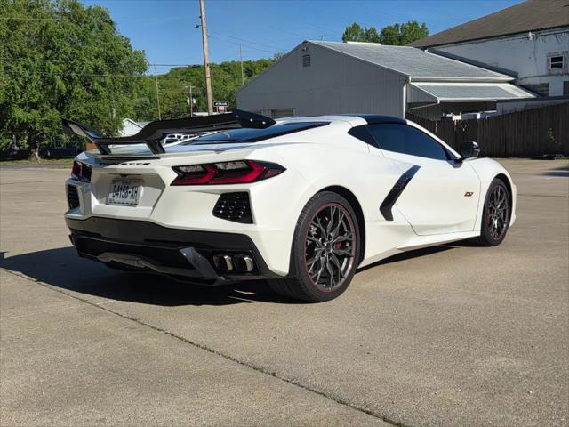 2023 Chevrolet Corvette Stingray RWD Coupe 3LT