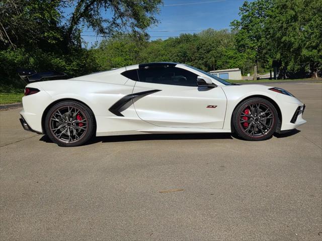 2023 Chevrolet Corvette Stingray RWD Coupe 3LT