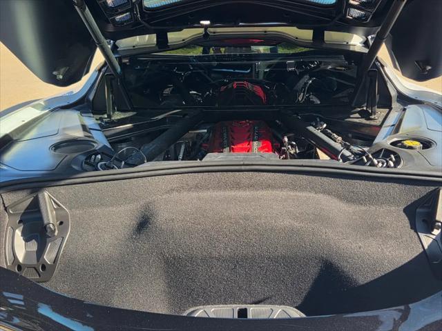 2023 Chevrolet Corvette Stingray RWD Coupe 3LT