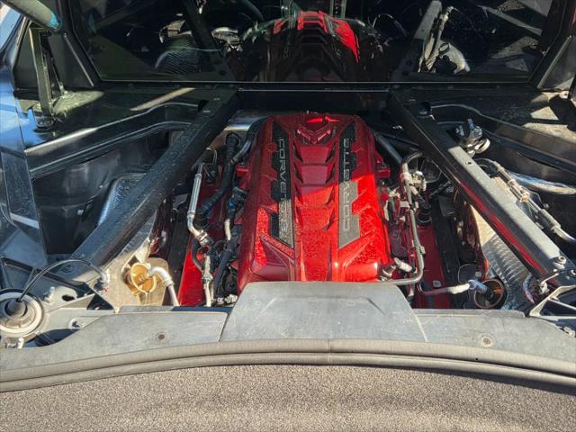2023 Chevrolet Corvette Stingray RWD Coupe 3LT