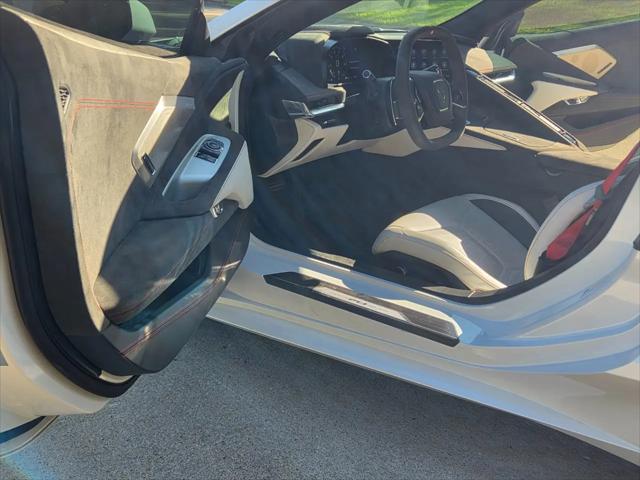 2023 Chevrolet Corvette Stingray RWD Coupe 3LT