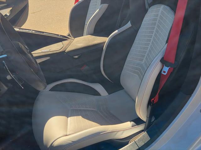 2023 Chevrolet Corvette Stingray RWD Coupe 3LT