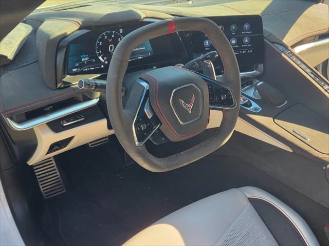 2023 Chevrolet Corvette Stingray RWD Coupe 3LT