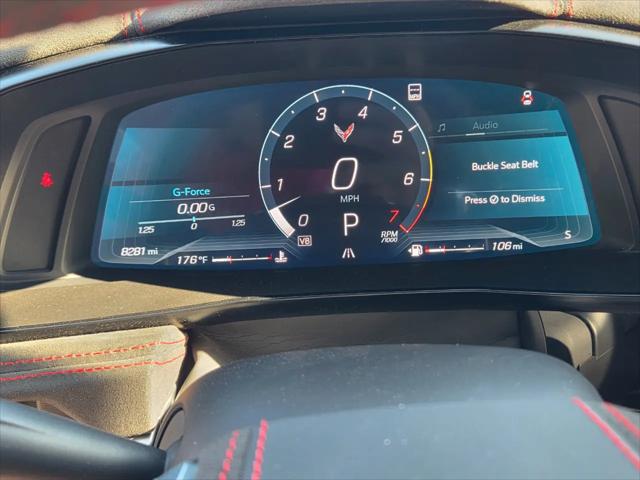 2023 Chevrolet Corvette Stingray RWD Coupe 3LT