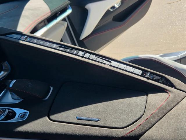 2023 Chevrolet Corvette Stingray RWD Coupe 3LT