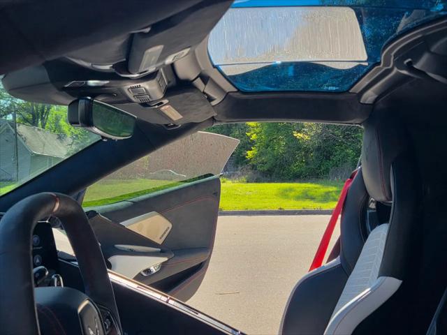 2023 Chevrolet Corvette Stingray RWD Coupe 3LT