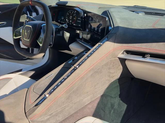 2023 Chevrolet Corvette Stingray RWD Coupe 3LT