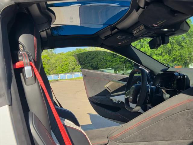 2023 Chevrolet Corvette Stingray RWD Coupe 3LT