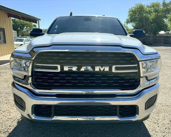 2022 Ram 2500 Lone Star Crew Cab 4x4 6'4" Box