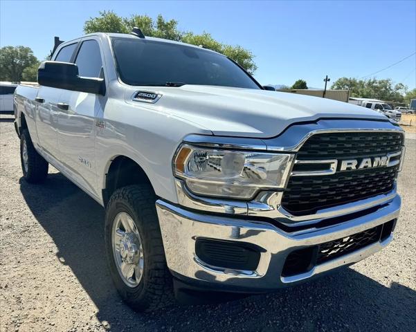 2022 Ram 2500 Lone Star Crew Cab 4x4 6'4" Box