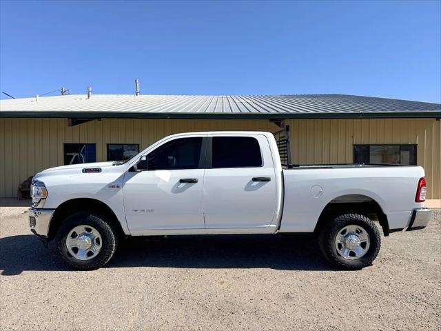 2022 Ram 2500 Lone Star Crew Cab 4x4 6'4" Box