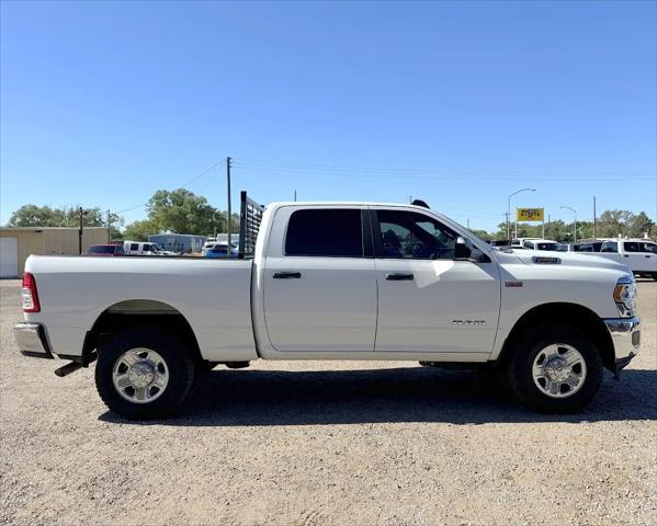 2022 Ram 2500 Lone Star Crew Cab 4x4 6'4" Box