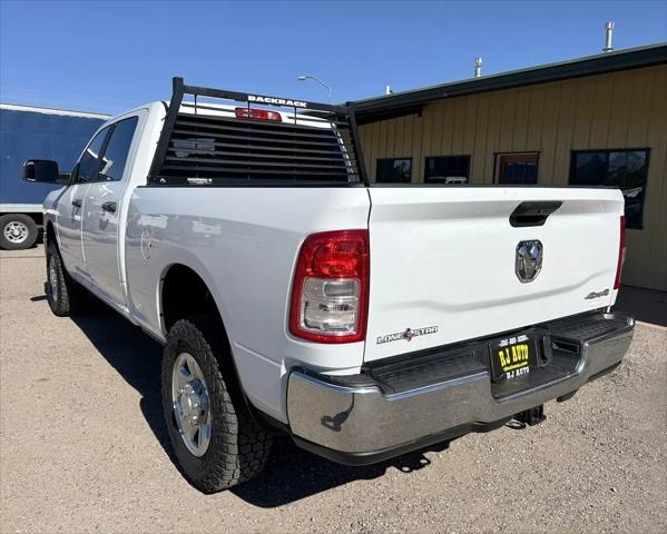 2022 Ram 2500 Lone Star Crew Cab 4x4 6'4" Box