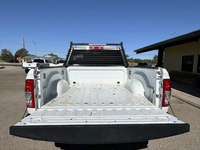 2022 Ram 2500 Lone Star Crew Cab 4x4 6'4" Box
