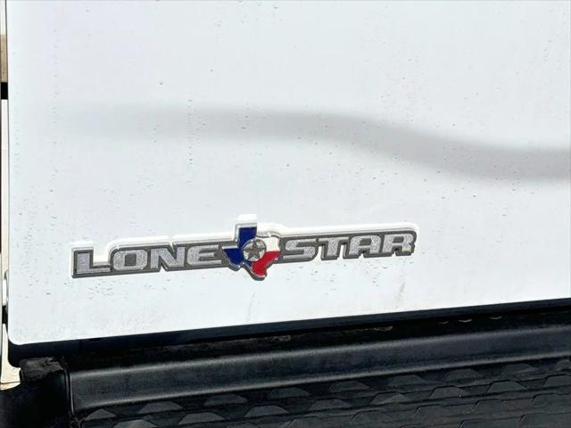 2022 Ram 2500 Lone Star Crew Cab 4x4 6'4" Box