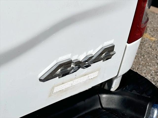 2022 Ram 2500 Lone Star Crew Cab 4x4 6'4" Box