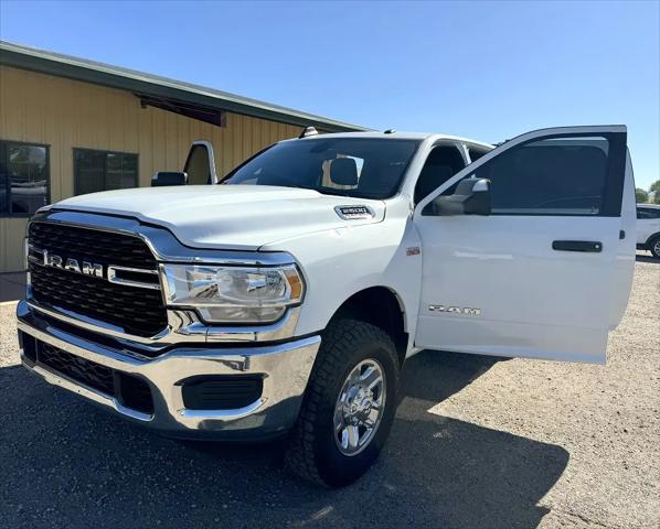2022 Ram 2500 Lone Star Crew Cab 4x4 6'4" Box