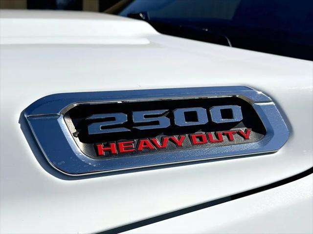 2022 Ram 2500 Lone Star Crew Cab 4x4 6'4" Box