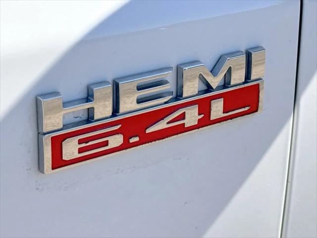 2022 Ram 2500 Lone Star Crew Cab 4x4 6'4" Box