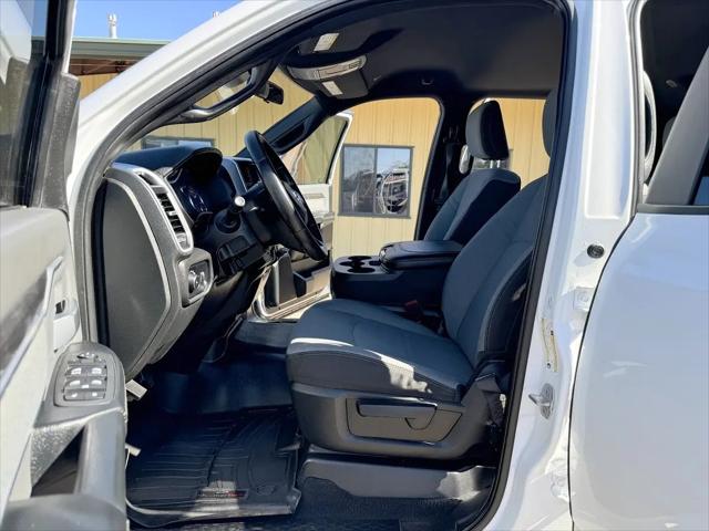 2022 Ram 2500 Lone Star Crew Cab 4x4 6'4" Box