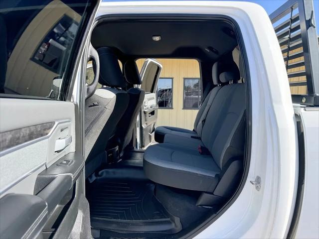 2022 Ram 2500 Lone Star Crew Cab 4x4 6'4" Box