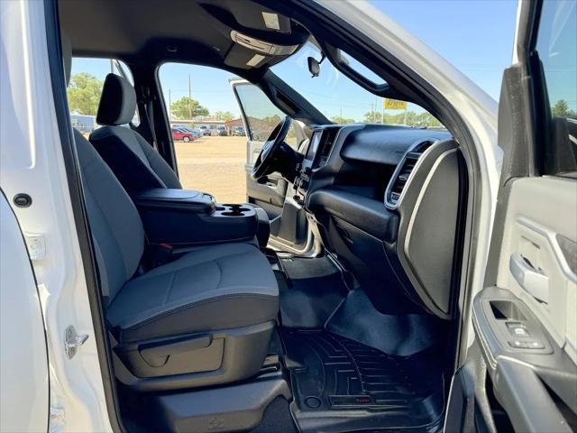 2022 Ram 2500 Lone Star Crew Cab 4x4 6'4" Box