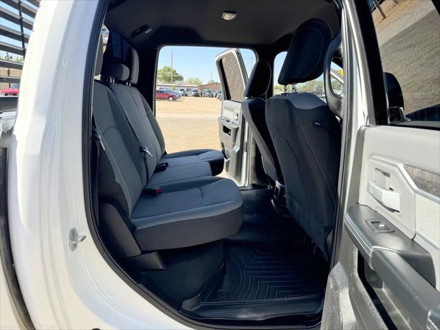2022 Ram 2500 Lone Star Crew Cab 4x4 6'4" Box