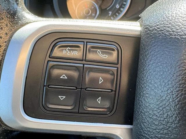 2022 Ram 2500 Lone Star Crew Cab 4x4 6'4" Box