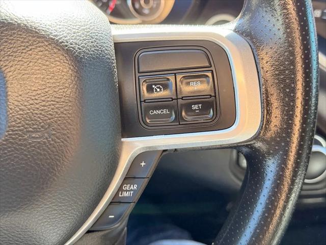 2022 Ram 2500 Lone Star Crew Cab 4x4 6'4" Box