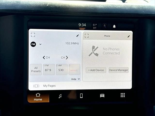 2022 Ram 2500 Lone Star Crew Cab 4x4 6'4" Box