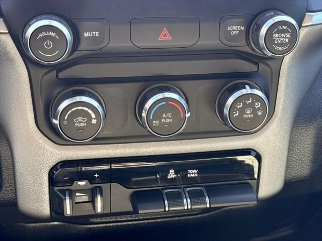 2022 Ram 2500 Lone Star Crew Cab 4x4 6'4" Box