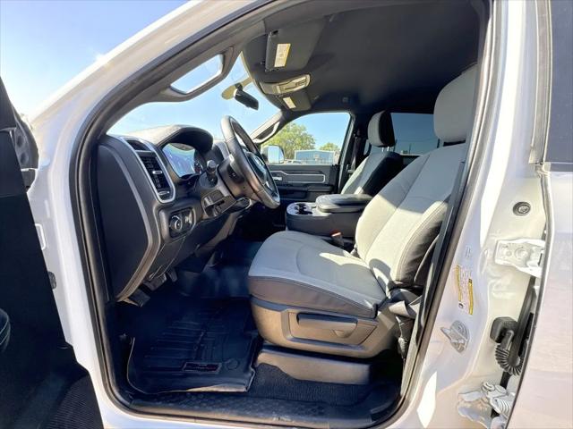 2022 Ram 2500 Lone Star Crew Cab 4x4 6'4" Box