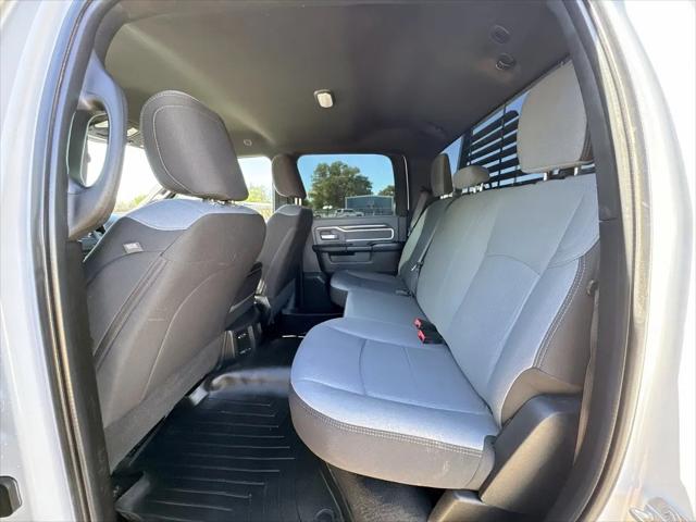 2022 Ram 2500 Lone Star Crew Cab 4x4 6'4" Box