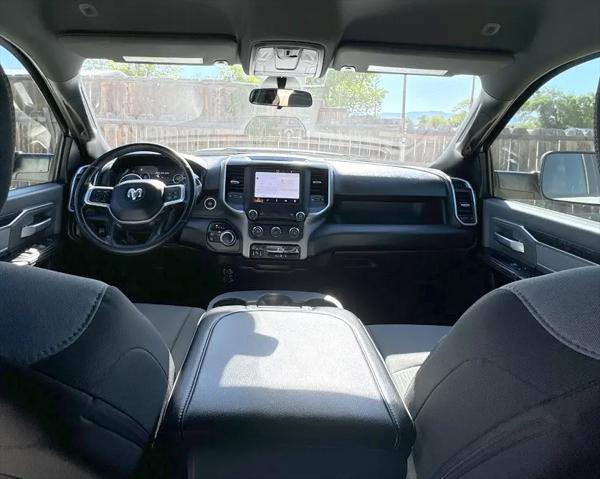 2022 Ram 2500 Lone Star Crew Cab 4x4 6'4" Box