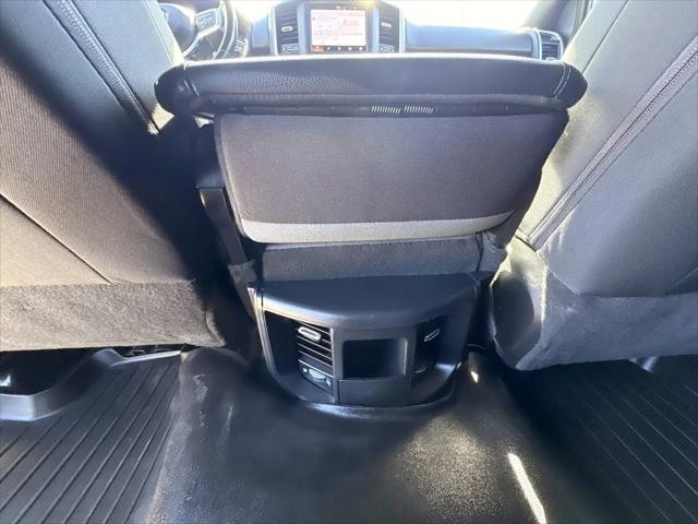 2022 Ram 2500 Lone Star Crew Cab 4x4 6'4" Box