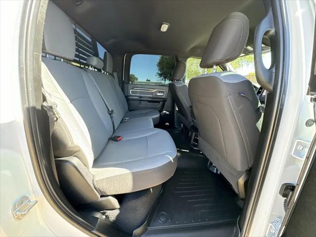 2022 Ram 2500 Lone Star Crew Cab 4x4 6'4" Box