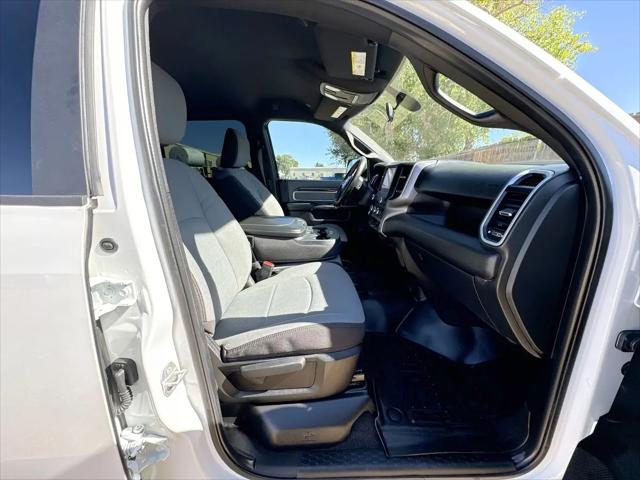2022 Ram 2500 Lone Star Crew Cab 4x4 6'4" Box