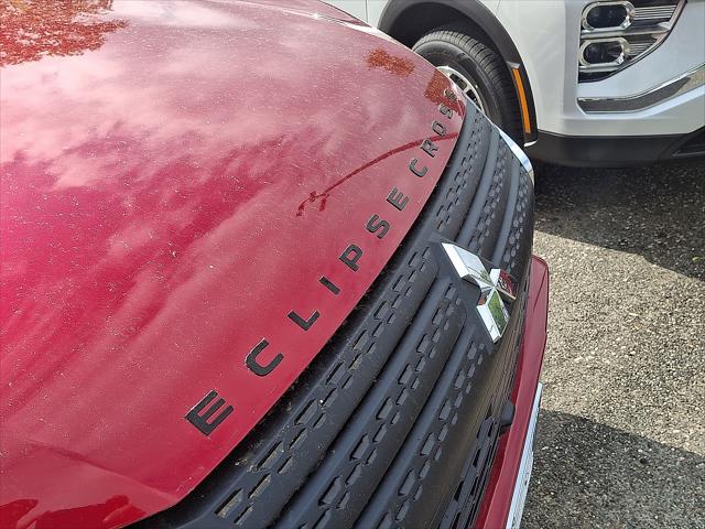 2026 Mitsubishi Eclipse Cross ES 1.5T S-AWC