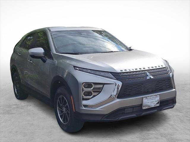 2026 Mitsubishi Eclipse Cross ES 1.5T S-AWC