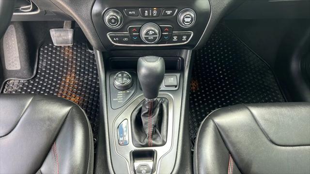 2019 Jeep Cherokee Trailhawk 4x4