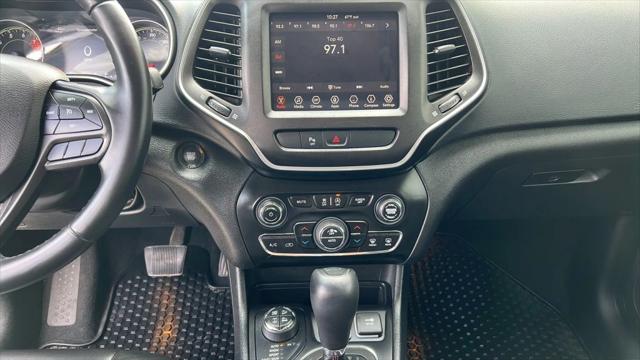2019 Jeep Cherokee Trailhawk 4x4