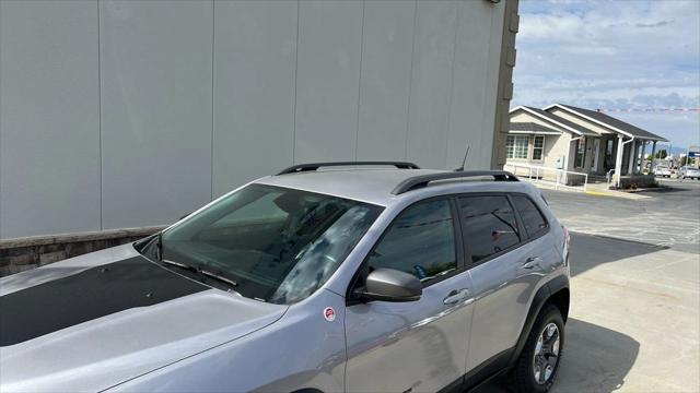 2019 Jeep Cherokee Trailhawk 4x4
